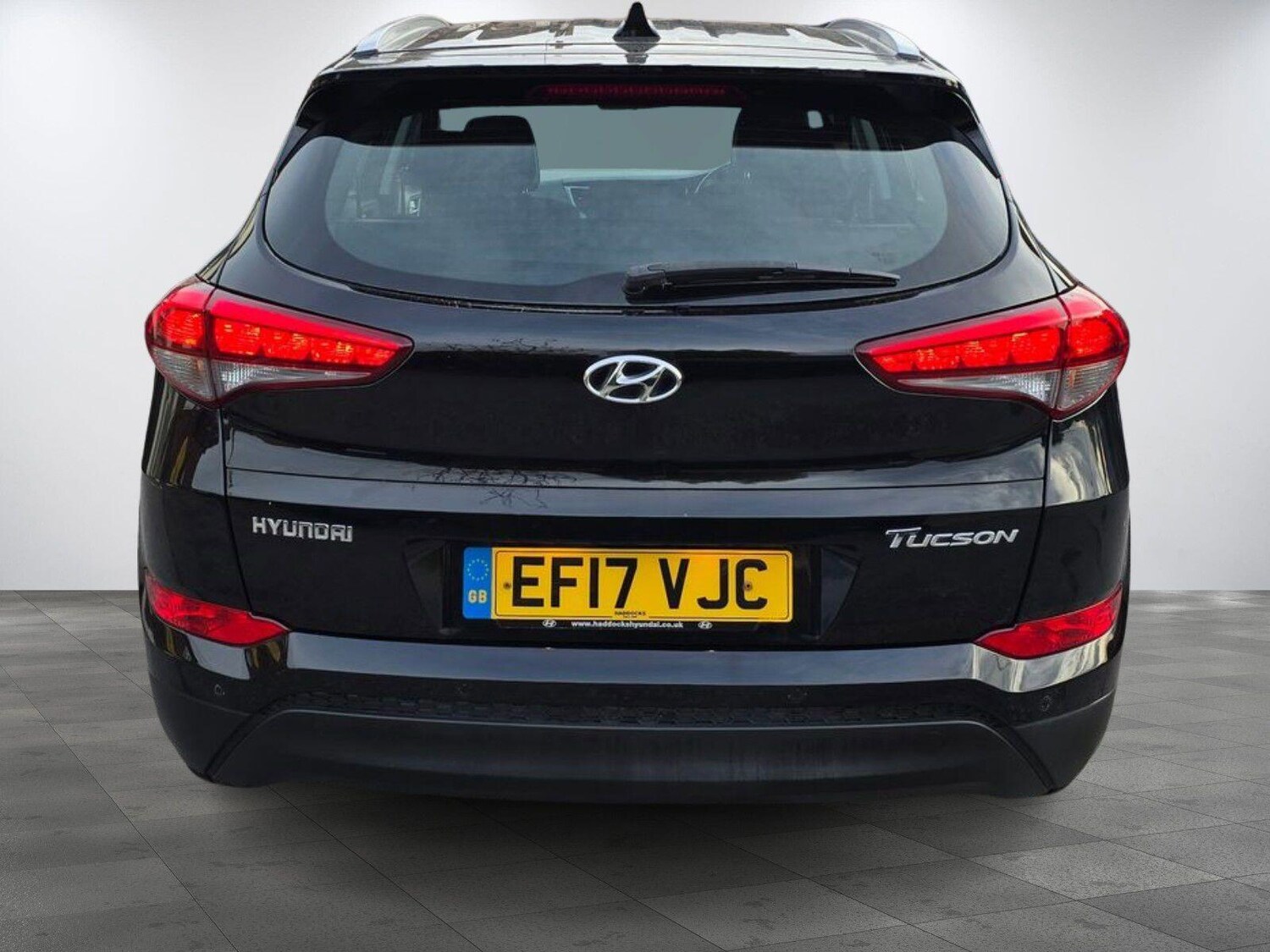 Used Hyundai TUCSON 2017 for sale - 76021208: Photo 6