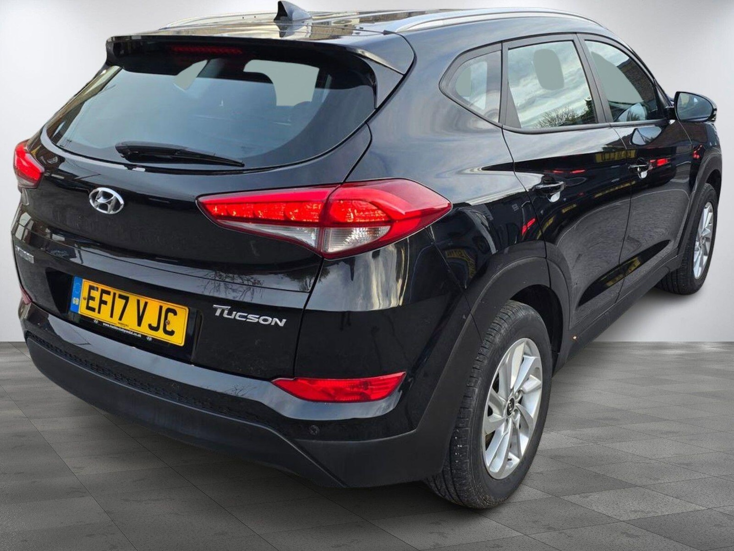 Used Hyundai TUCSON 2017 for sale - 76021208: Photo 7