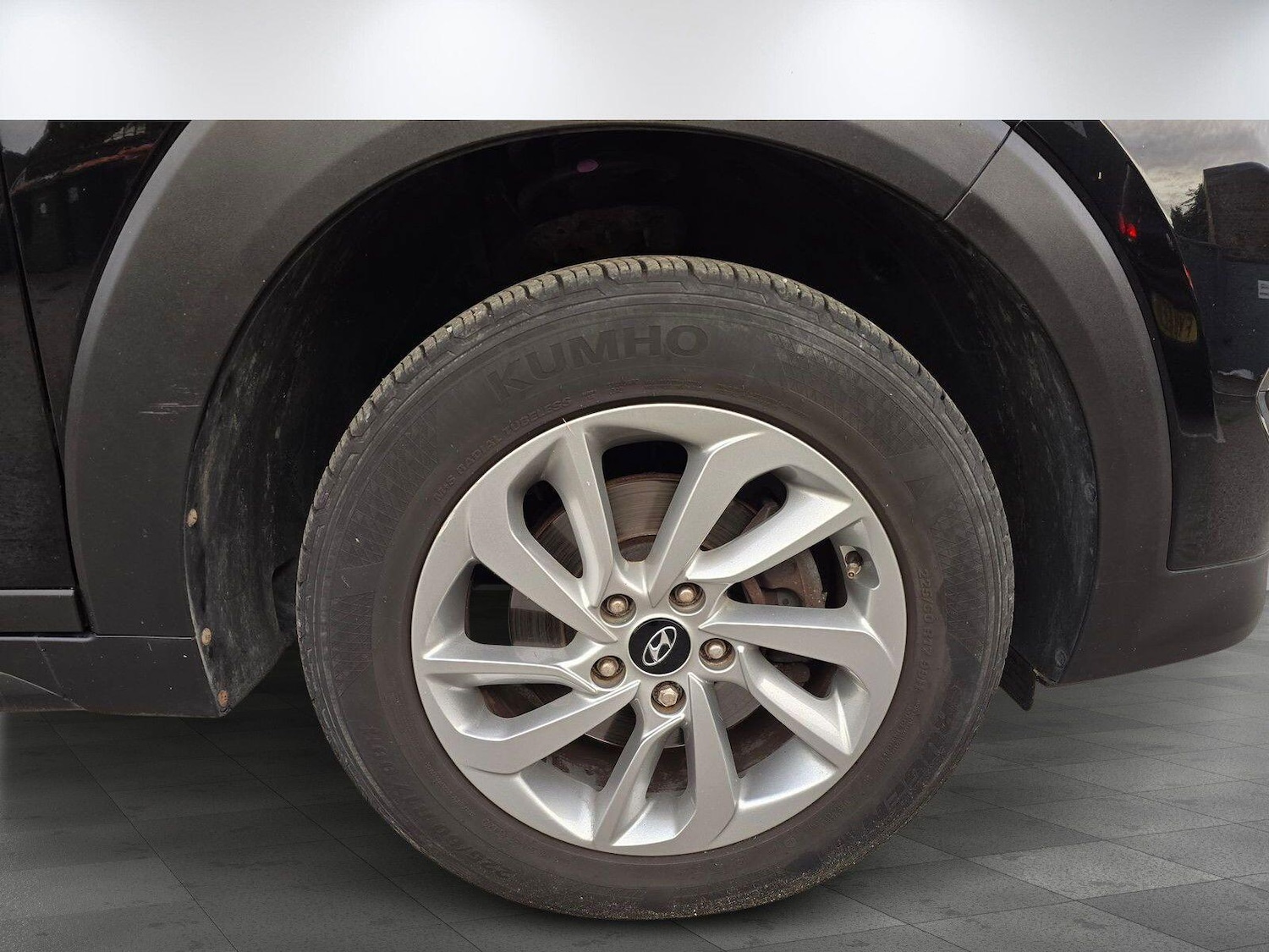 Used Hyundai TUCSON 2017 for sale - 76021208: Photo 8