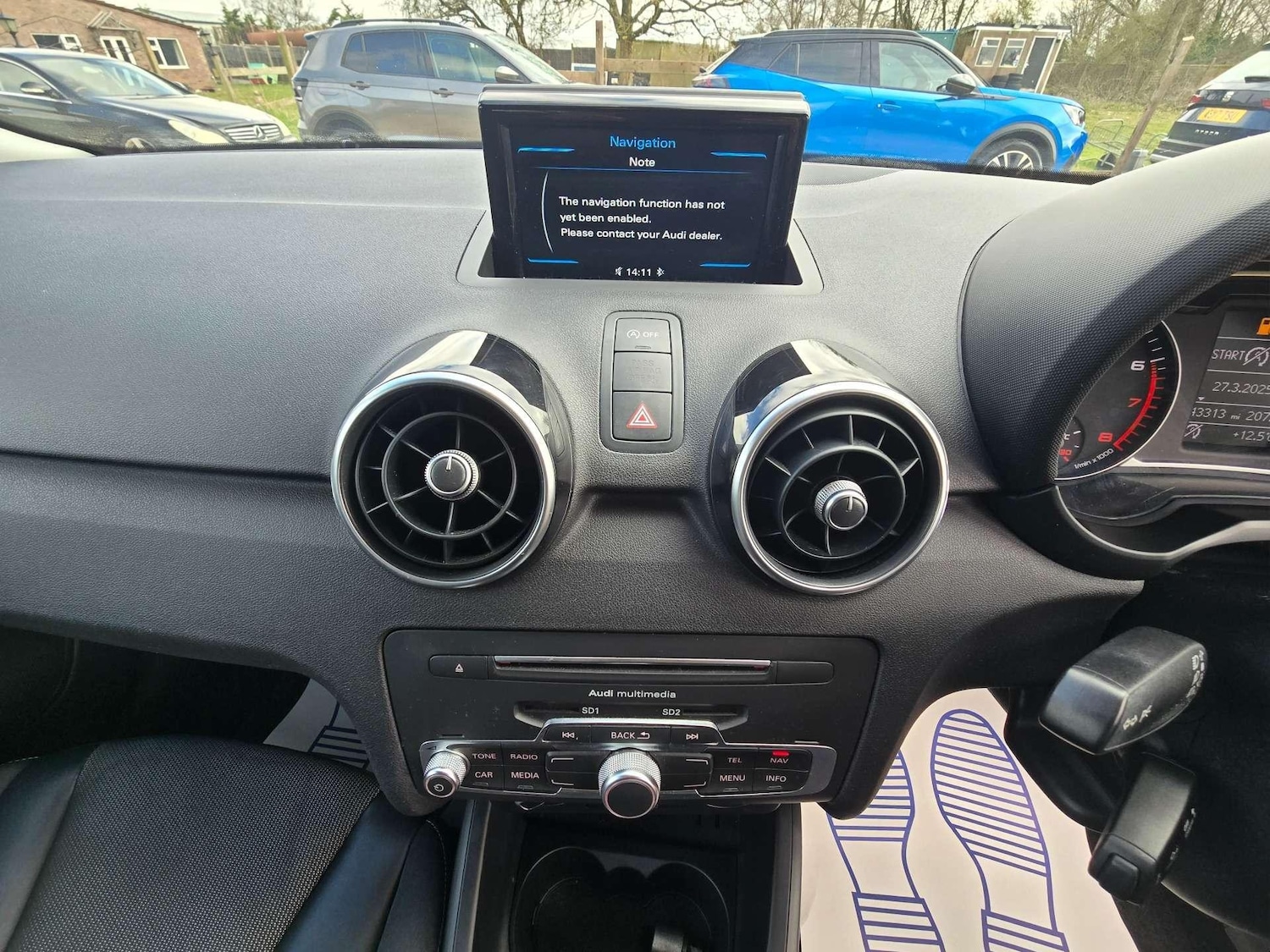 Vehicle 13