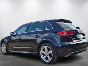 Used Audi A3 2020 for sale - 76988617: Photo