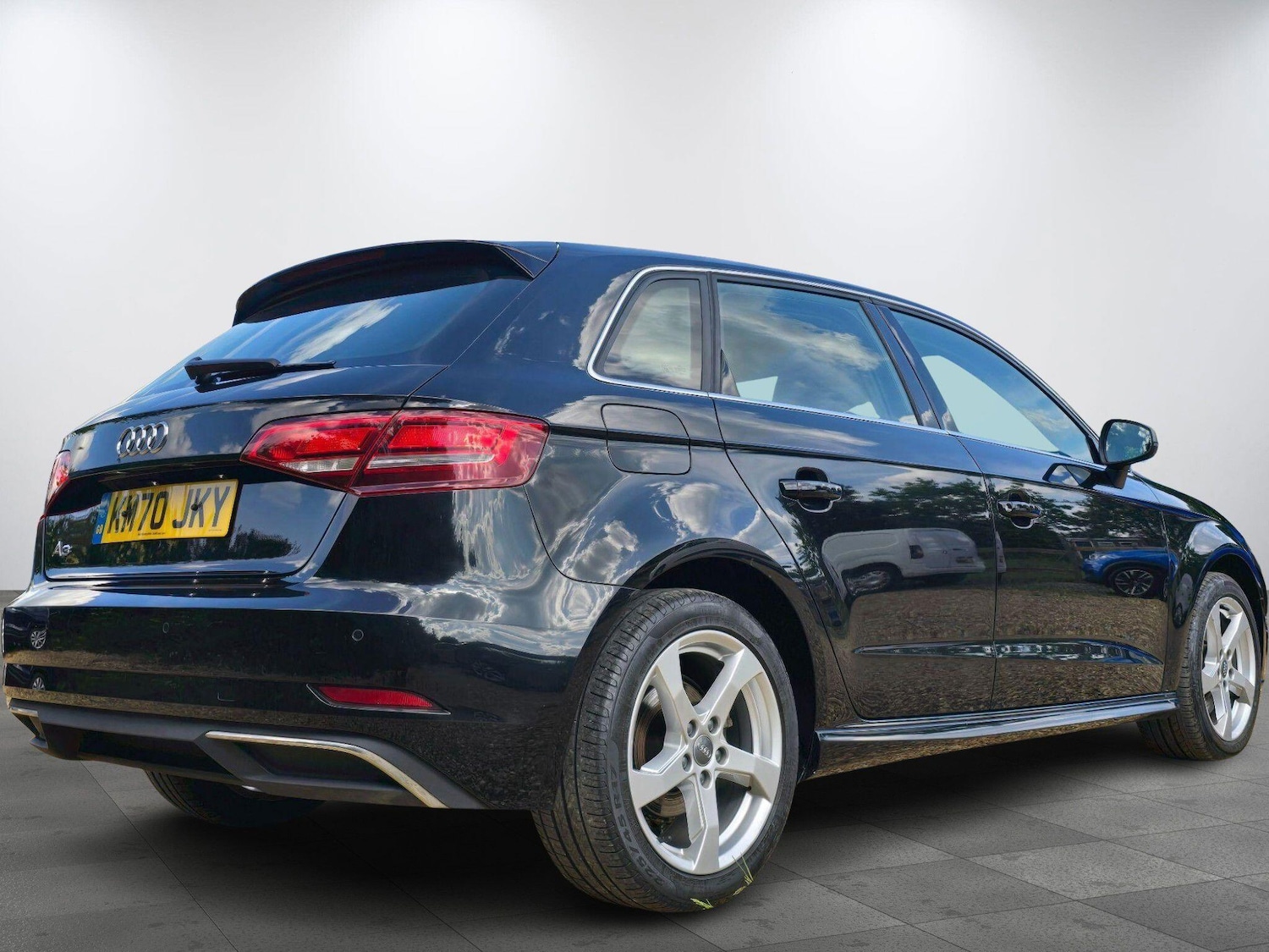 Used Audi A3 2020 for sale - 76988617: Photo 8