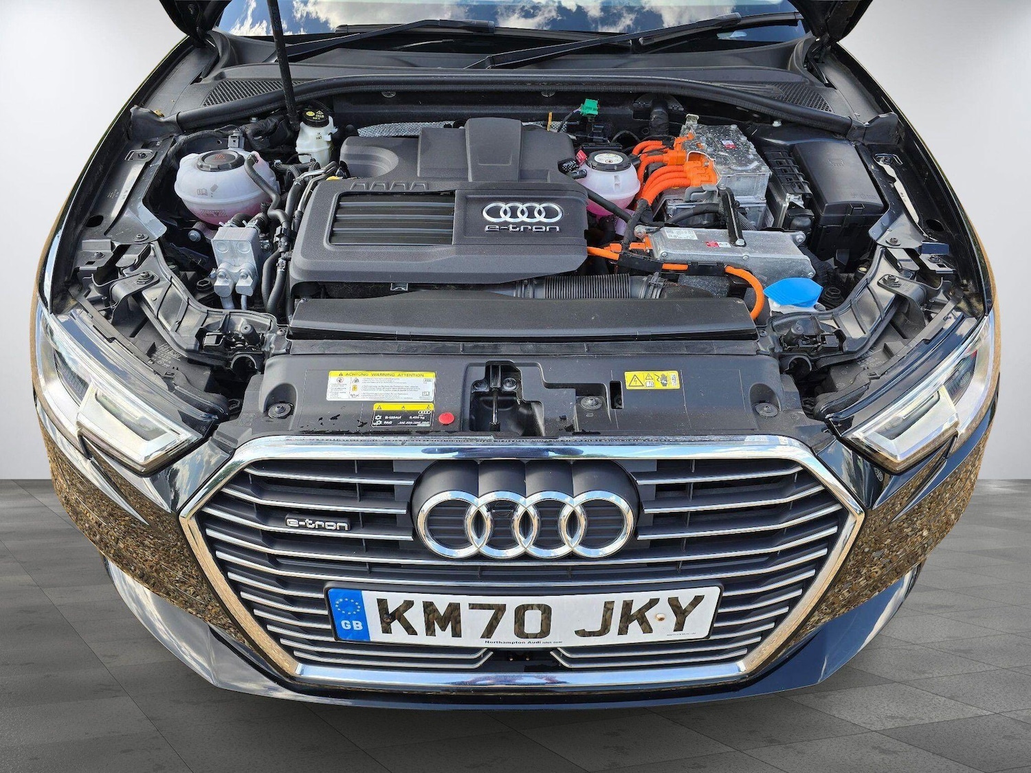 Used Audi A3 2020 for sale - 76988617: Photo 9