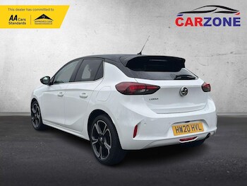 Used Vauxhall Corsa 2020 for sale - 77386898: Photo