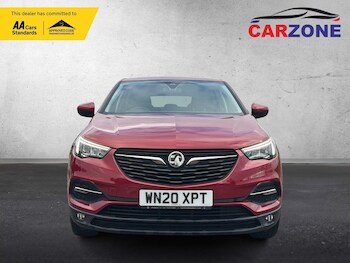 Used Vauxhall Grandland X 2020 for sale - 77279610: Photo