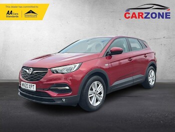 Used Vauxhall Grandland X 2020 for sale - 77279610: Photo