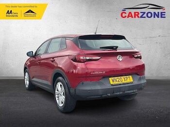 Used Vauxhall Grandland X 2020 for sale - 77279610: Photo