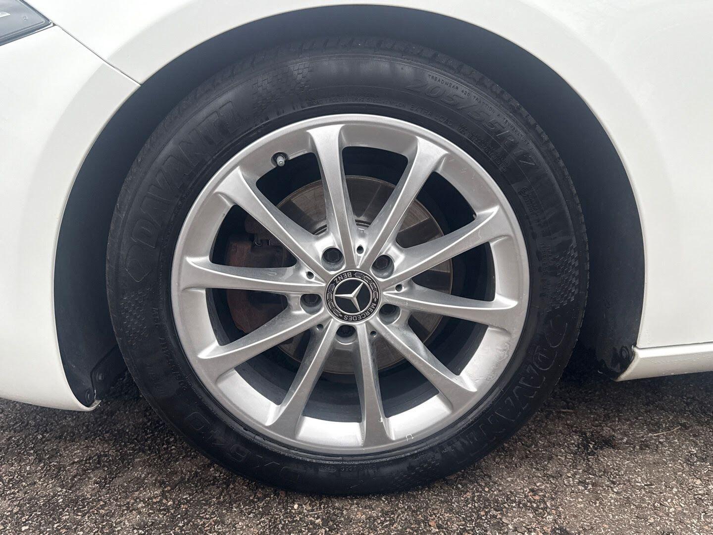 Used Mercedes-Benz A-Class 2018 for sale - 76886948: Photo 11