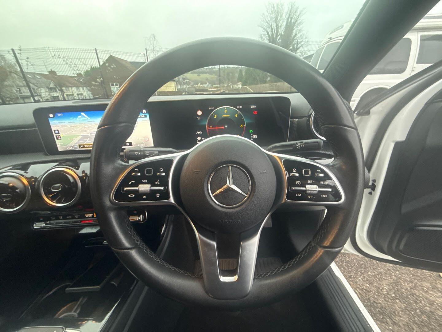 Used Mercedes-Benz A-Class 2018 for sale - 76886948: Photo 13