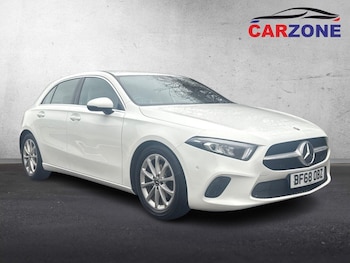 Used Mercedes-Benz A-Class 2018 for sale - 76886948: Photo