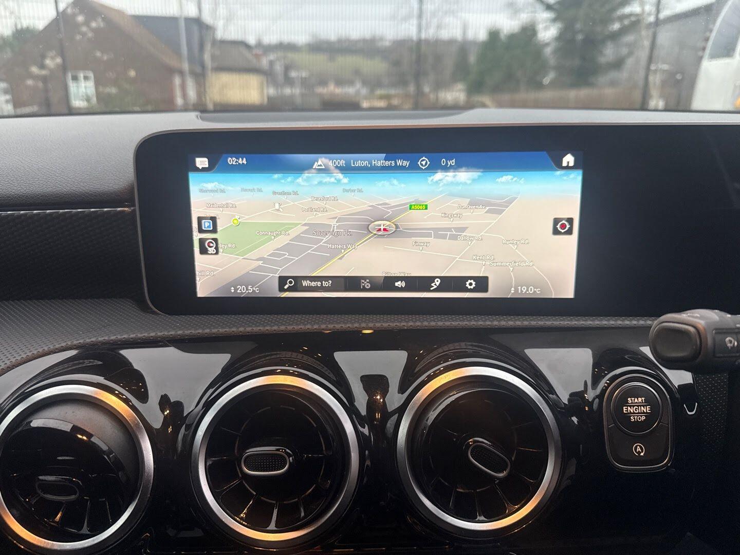 Used Mercedes-Benz A-Class 2018 for sale - 76886948: Photo 22