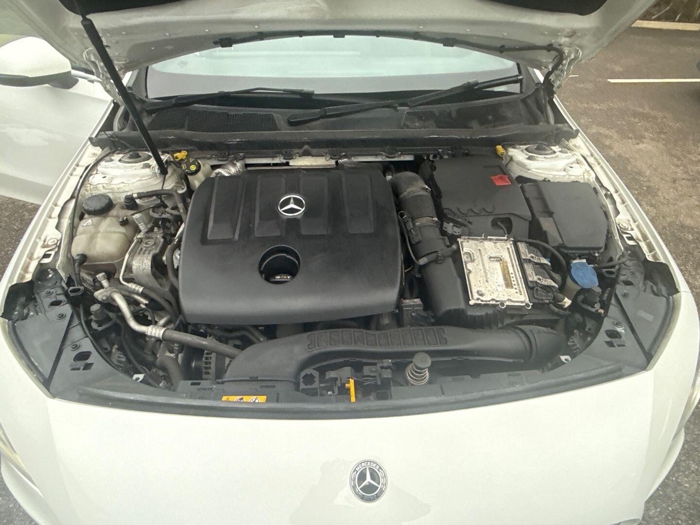 Used Mercedes-Benz A-Class 2018 for sale - 76886948: Photo 25