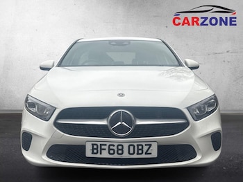 Used Mercedes-Benz A-Class 2018 for sale - 76886948: Photo