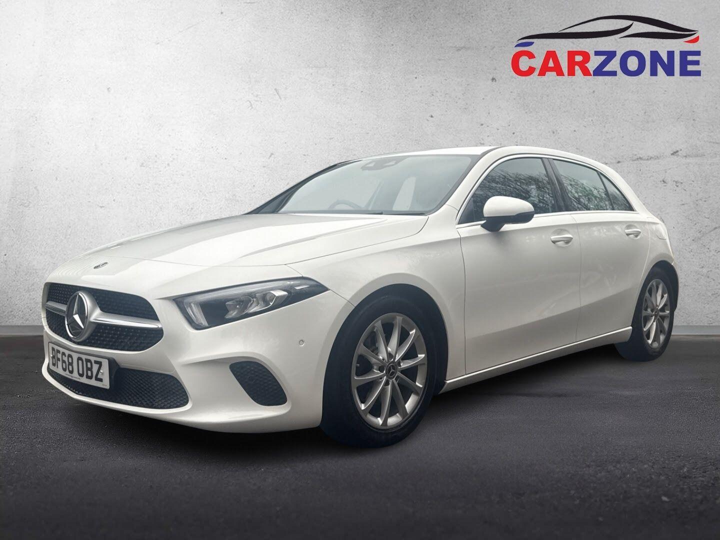 Used Mercedes-Benz A-Class 2018 for sale - 76886948: Photo 3