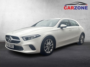 Used Mercedes-Benz A-Class 2018 for sale - 76886948: Photo