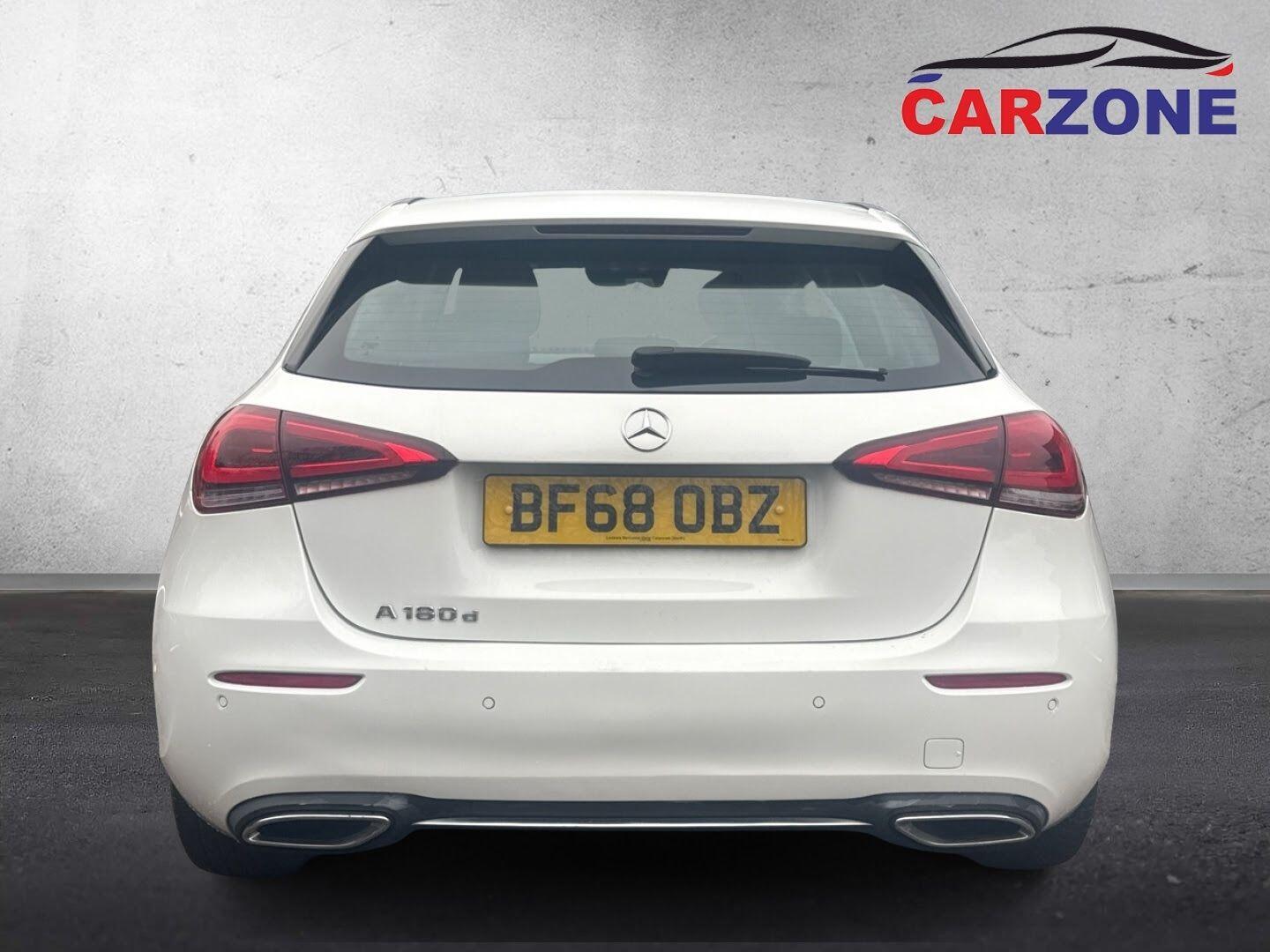 Used Mercedes-Benz A-Class 2018 for sale - 76886948: Photo 4