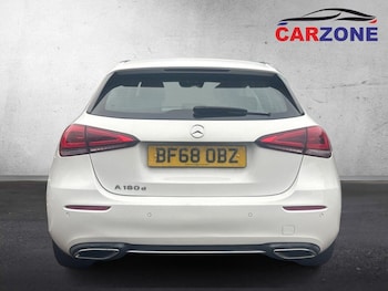 Used Mercedes-Benz A-Class 2018 for sale - 76886948: Photo