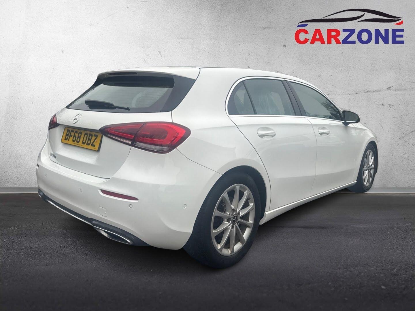 Used Mercedes-Benz A-Class 2018 for sale - 76886948: Photo 5