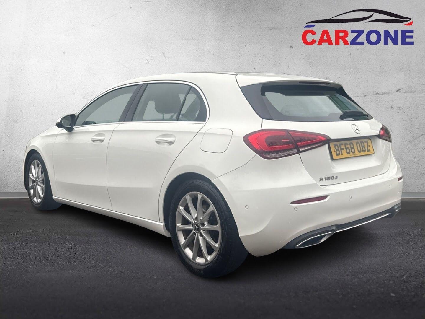 Used Mercedes-Benz A-Class 2018 for sale - 76886948: Photo 7