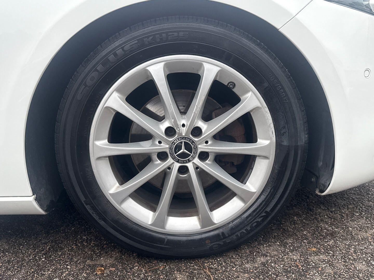 Used Mercedes-Benz A-Class 2018 for sale - 76886948: Photo 9