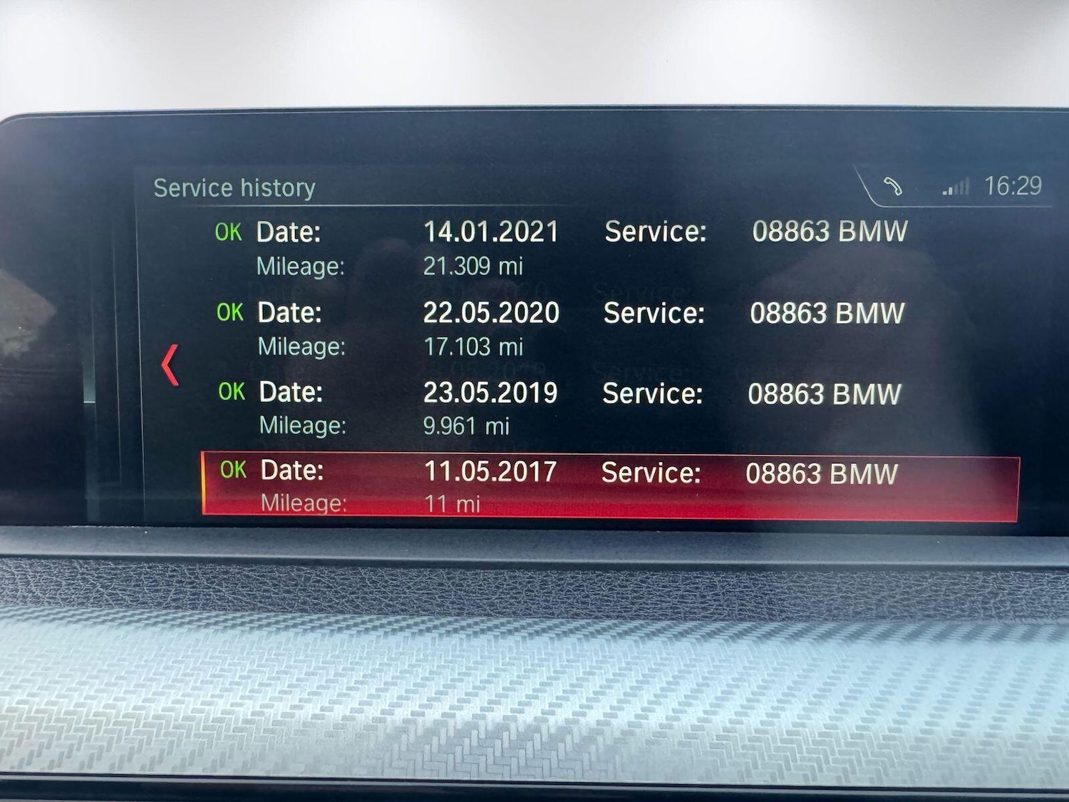 Used BMW 4 Series 2017 for sale - 76572903: Photo 21