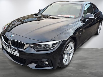 Used BMW 4 Series 2017 for sale - 76572903: Photo
