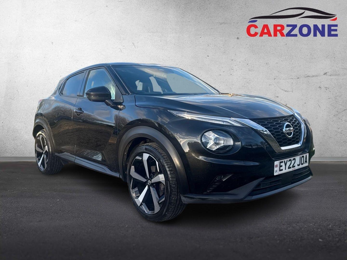 Used Nissan Juke 2022 for sale - 76886493: Photo 1