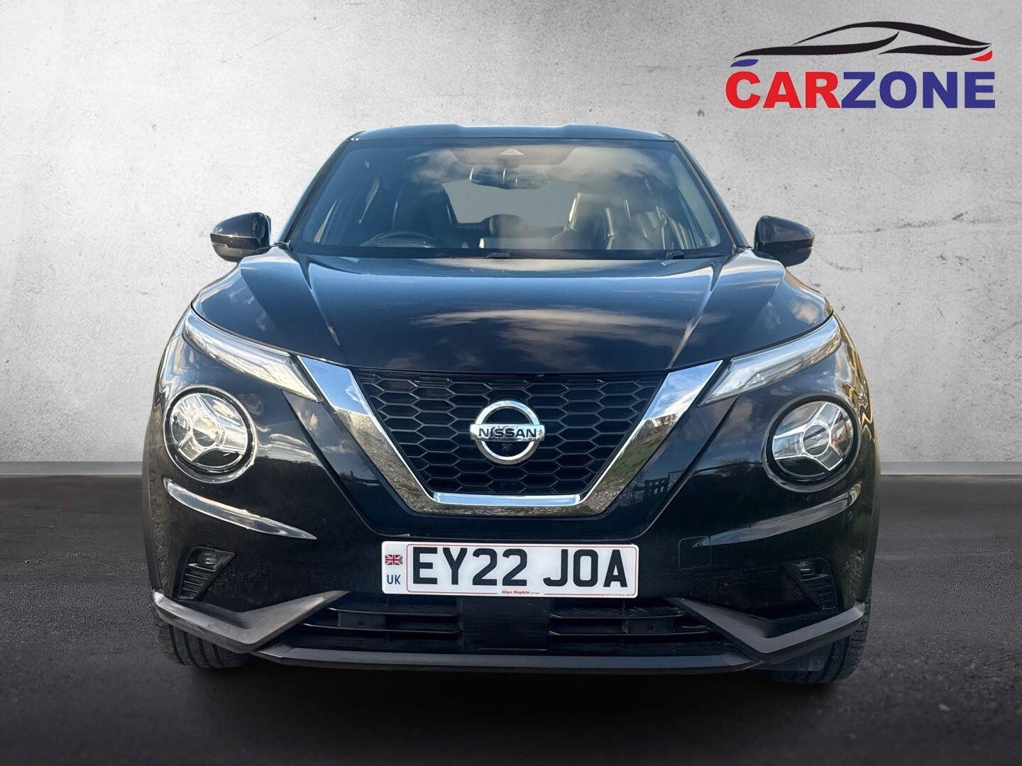 Used Nissan Juke 2022 for sale - 76886493: Photo 2