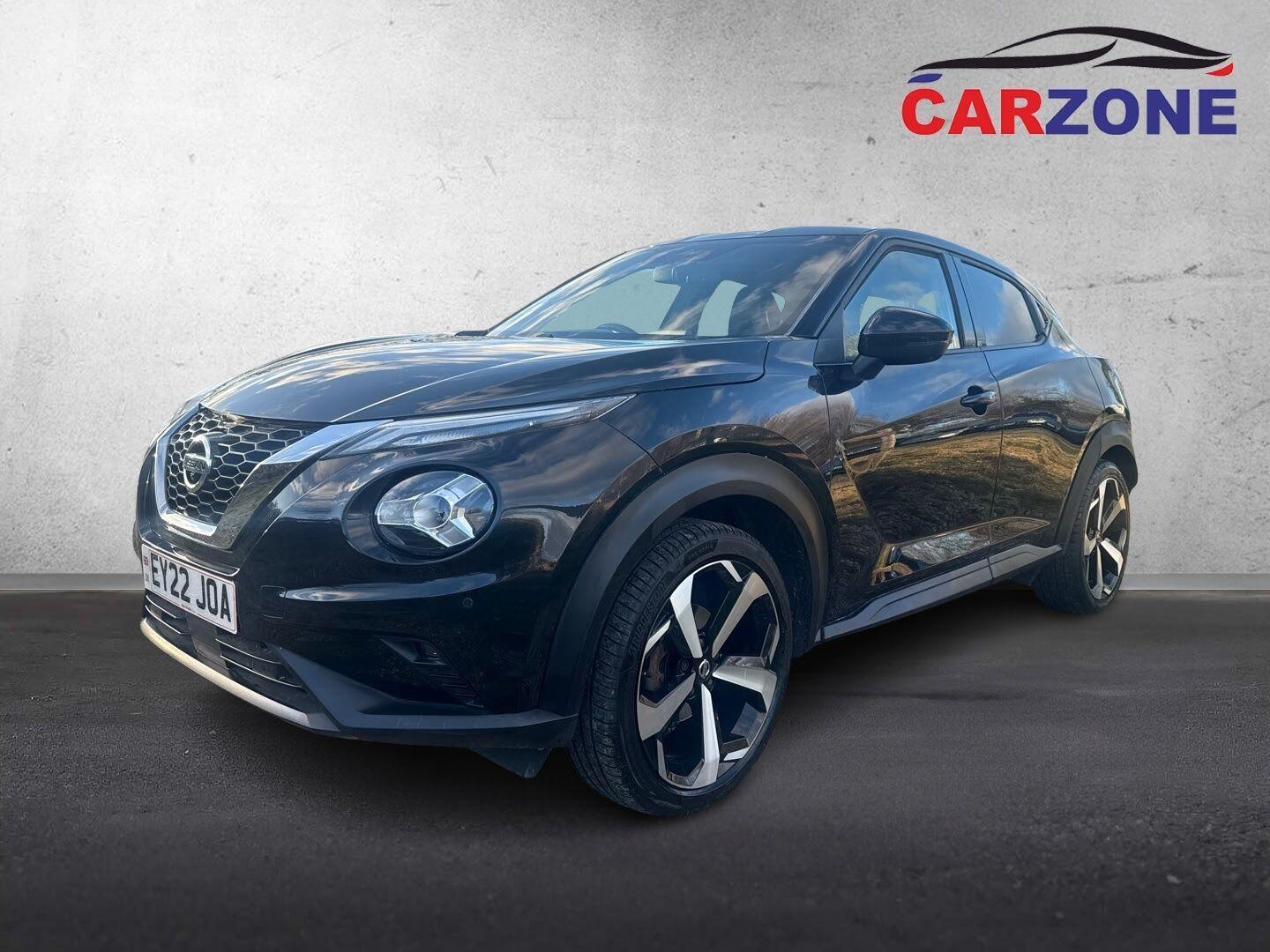 Used Nissan Juke 2022 for sale - 76886493: Photo 3