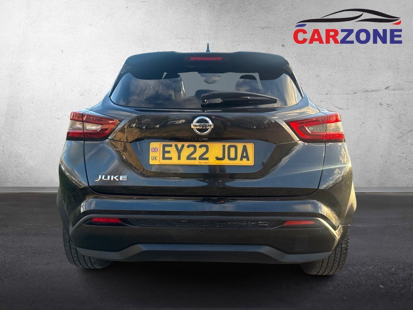 Used Nissan Juke 2022 for sale - 76886493: Photo 6