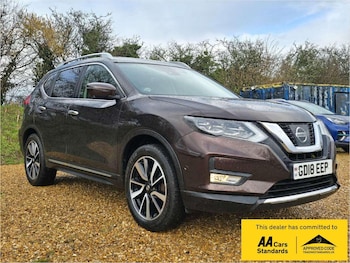 2018 (18) - 1.6 dCi Tekna XTRON Euro 6 (s/s) 5dr
