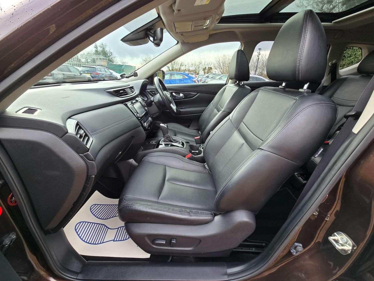 Vehicle 60
