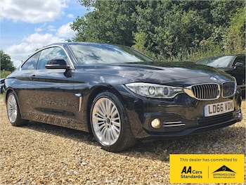 2016 (66) - 2.0 420d Luxury Auto Euro 6 (s/s) 2dr