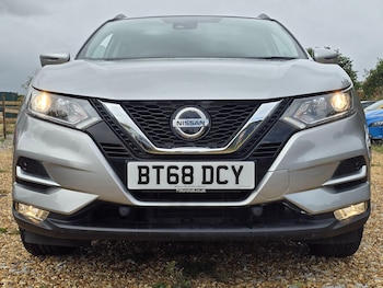Used Nissan Qashqai 2018 for sale - 75809852: Photo