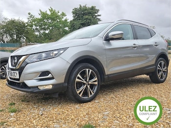 Used Nissan Qashqai 2018 for sale - 75809852: Photo