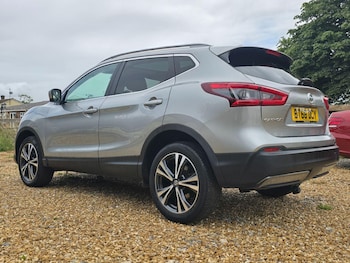 Used Nissan Qashqai 2018 for sale - 75809852: Photo