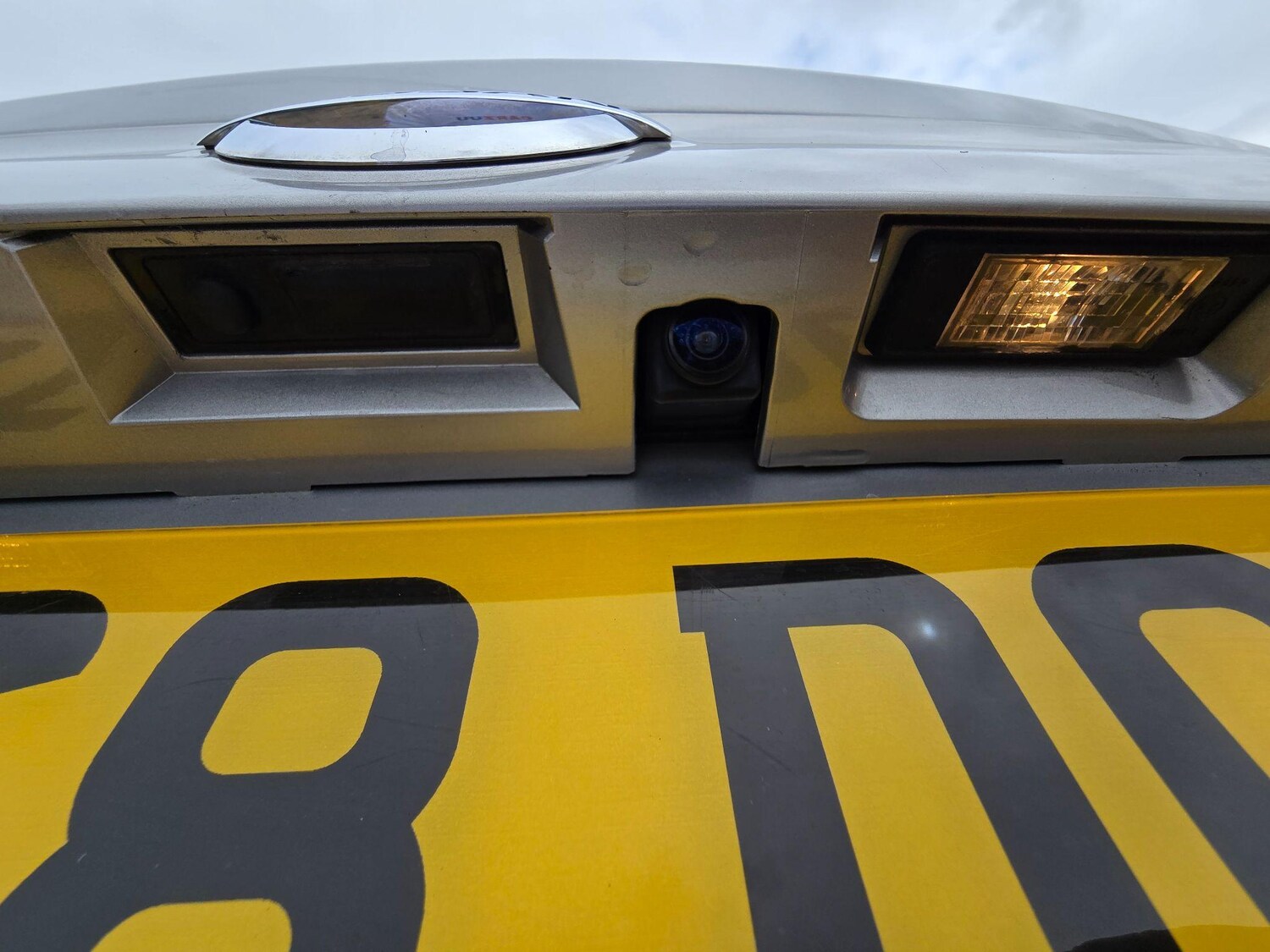 Vehicle 72