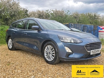 Used Ford Focus 2020 for sale - 75809956: Photo