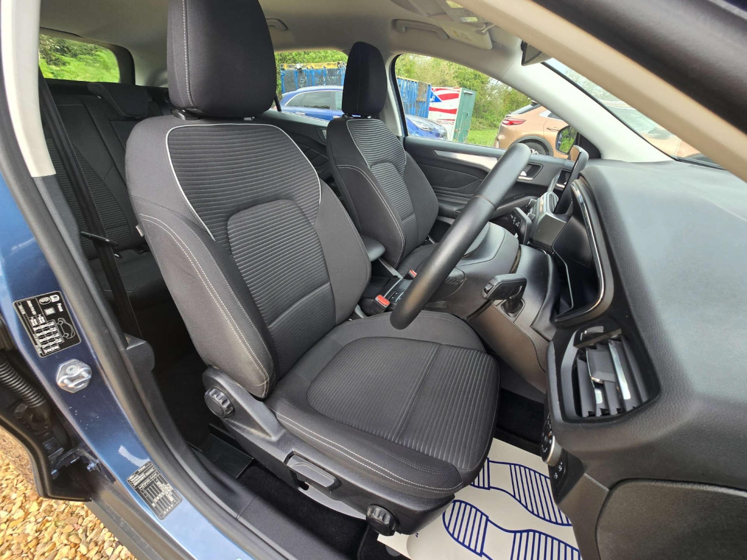 Vehicle 21