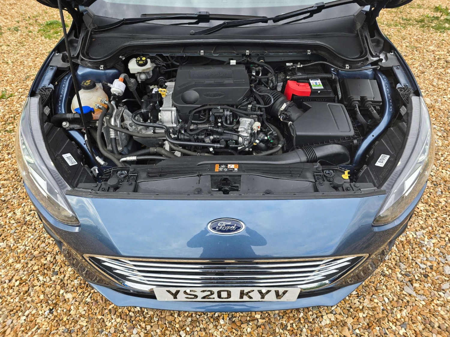 Vehicle 30