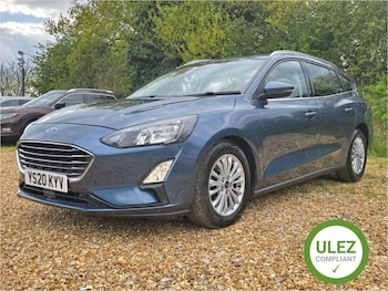 Used Ford Focus 2020 for sale - 75809956: Photo