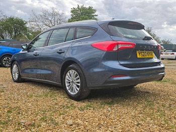 Used Ford Focus 2020 for sale - 75809956: Photo