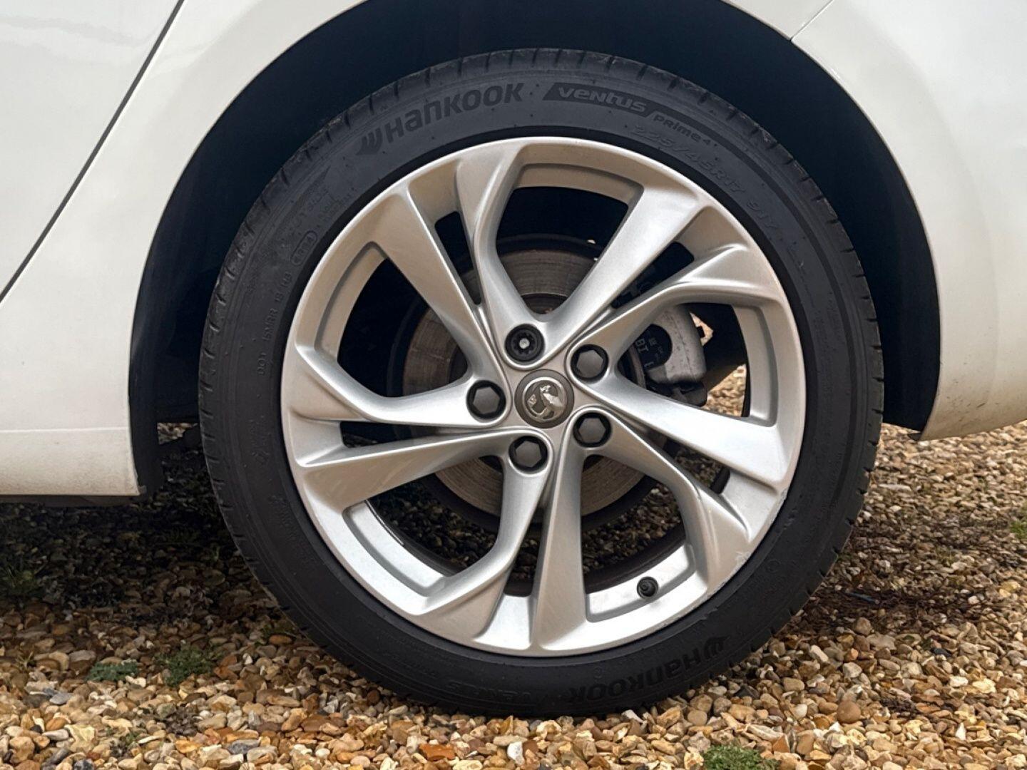 Used Vauxhall Astra 2018 for sale - 76658814: Photo 12