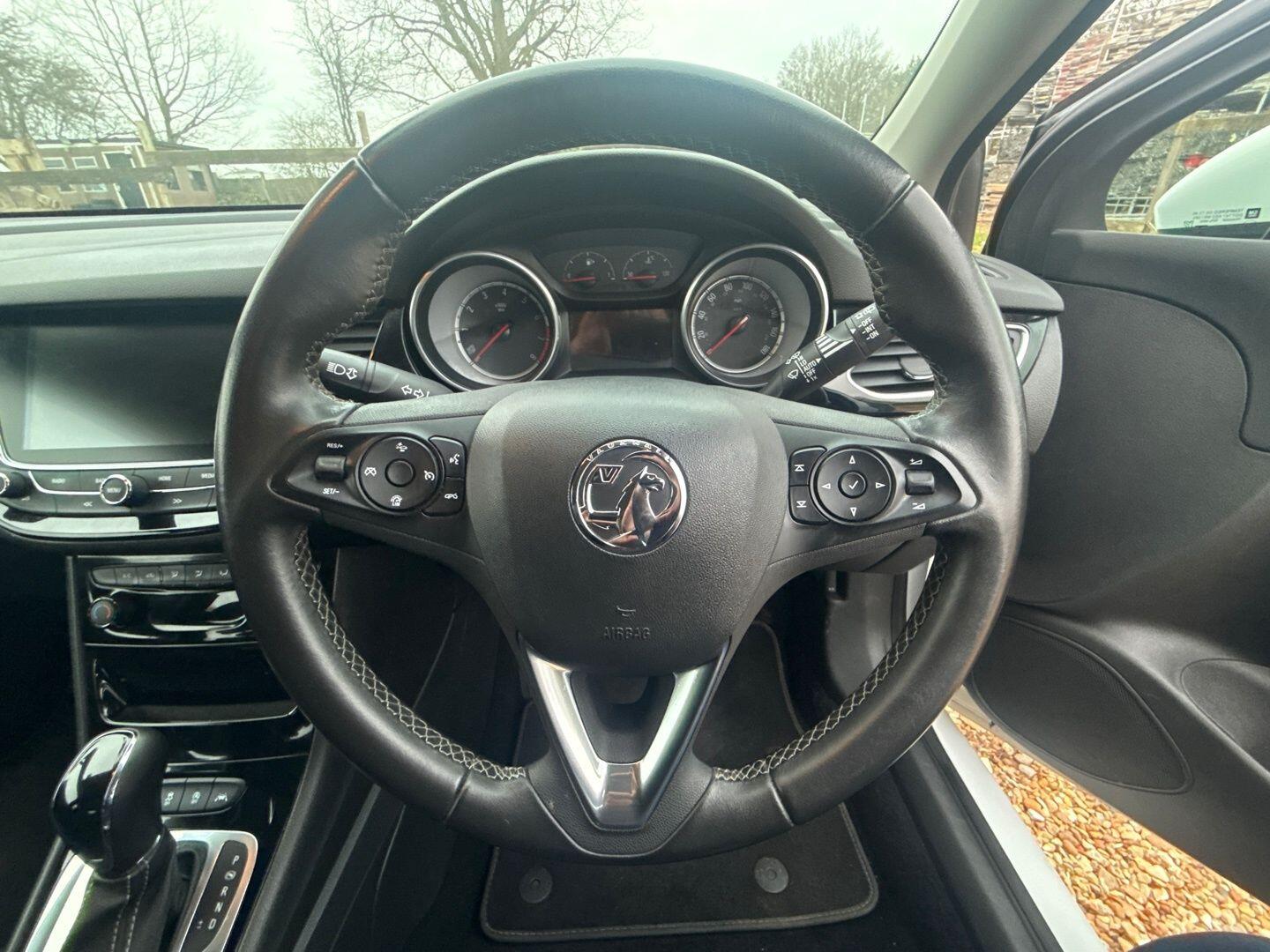 Used Vauxhall Astra 2018 for sale - 76658814: Photo 14