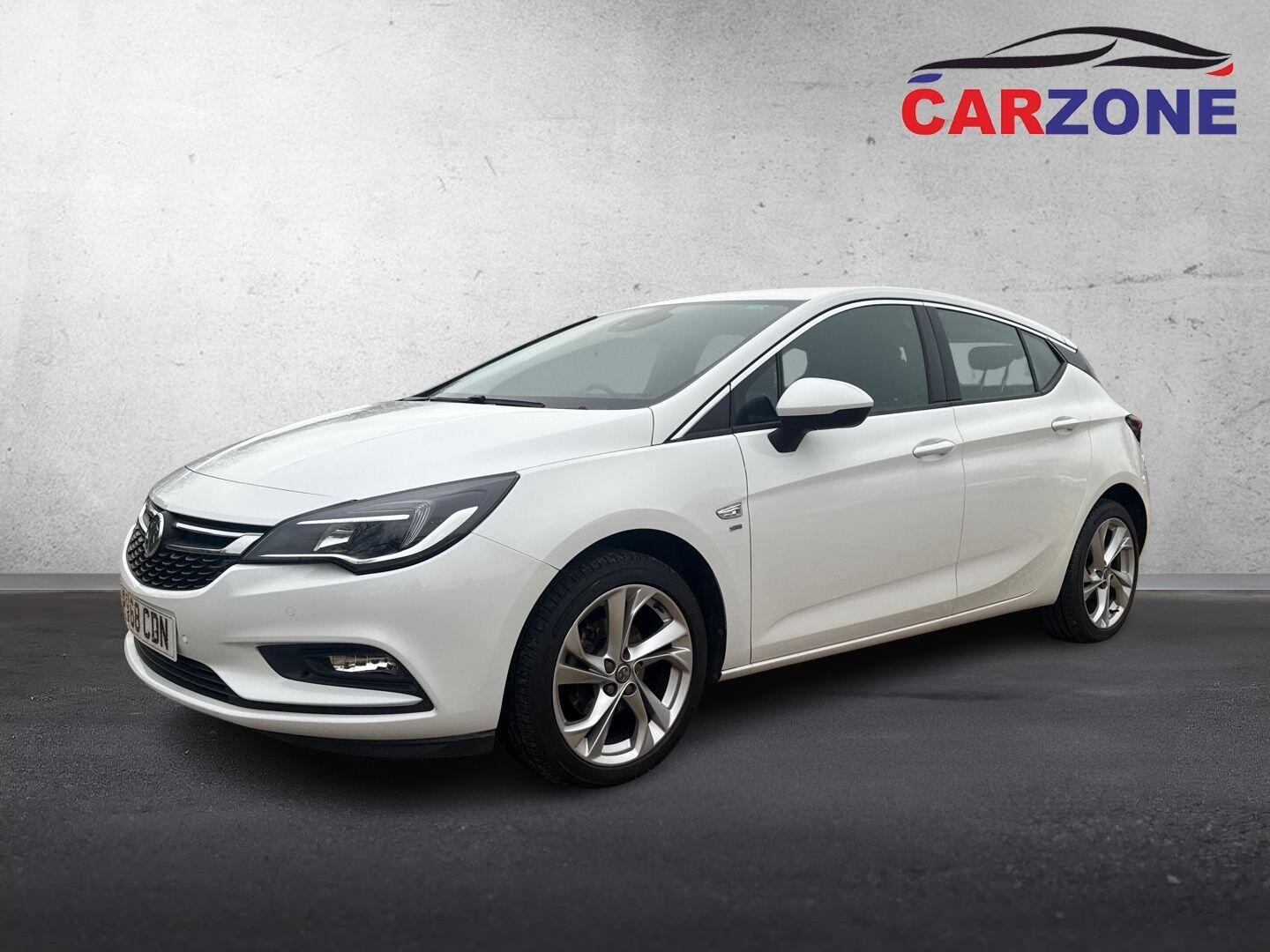 Used Vauxhall Astra 2018 for sale - 76658814: Photo 3