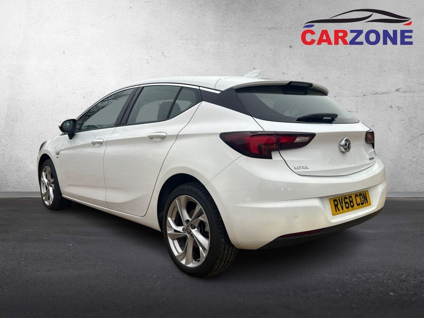 Used Vauxhall Astra 2018 for sale - 76658814: Photo 4