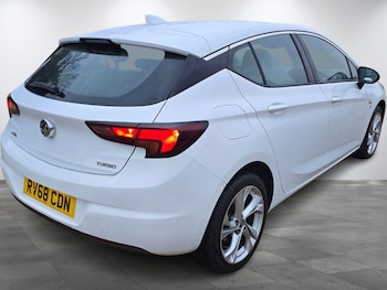 Used Vauxhall Astra 2018 for sale - 76658814: Photo