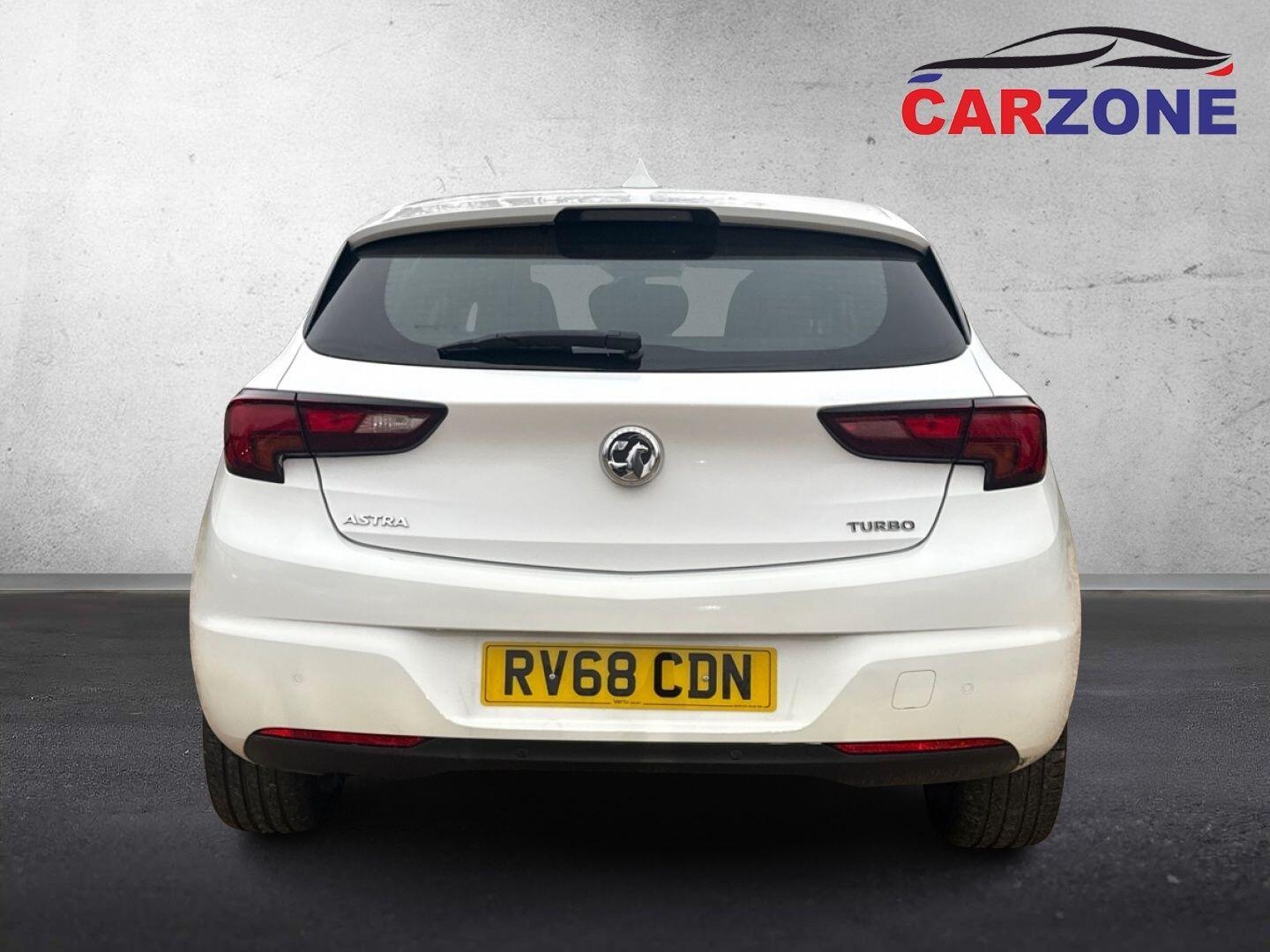 Used Vauxhall Astra 2018 for sale - 76658814: Photo 6