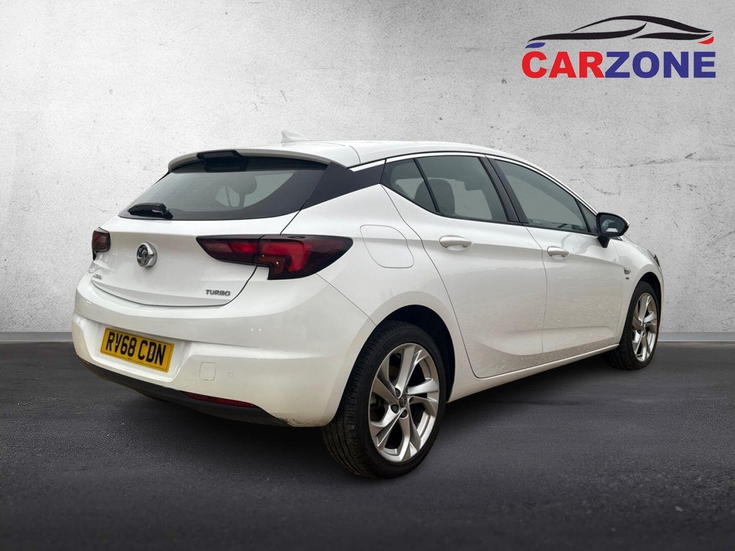 Used Vauxhall Astra 2018 for sale - 76658814: Photo 8