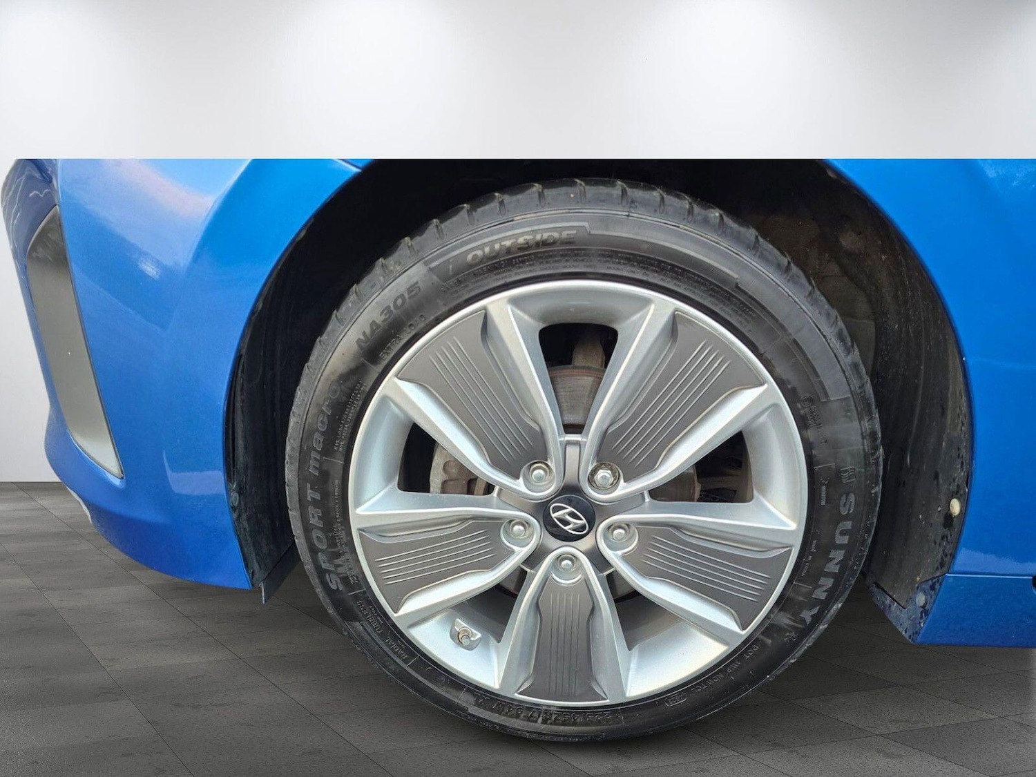 Used Hyundai IONIQ 2018 for sale - 76572681: Photo 13